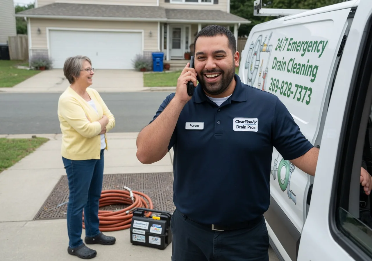 Emergency Drain Services in Carlos, MN